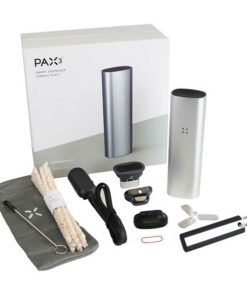 Pax 3 Vaporizer Complete Kit (Authentic) - Holy Smokes NH
