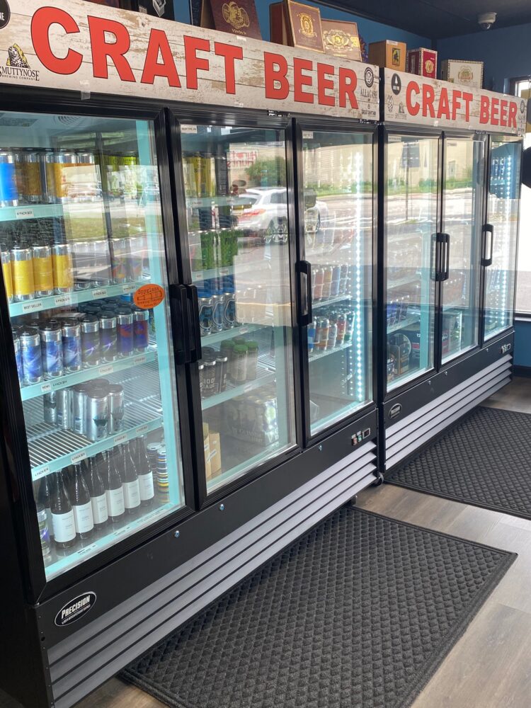 NH local craft beers