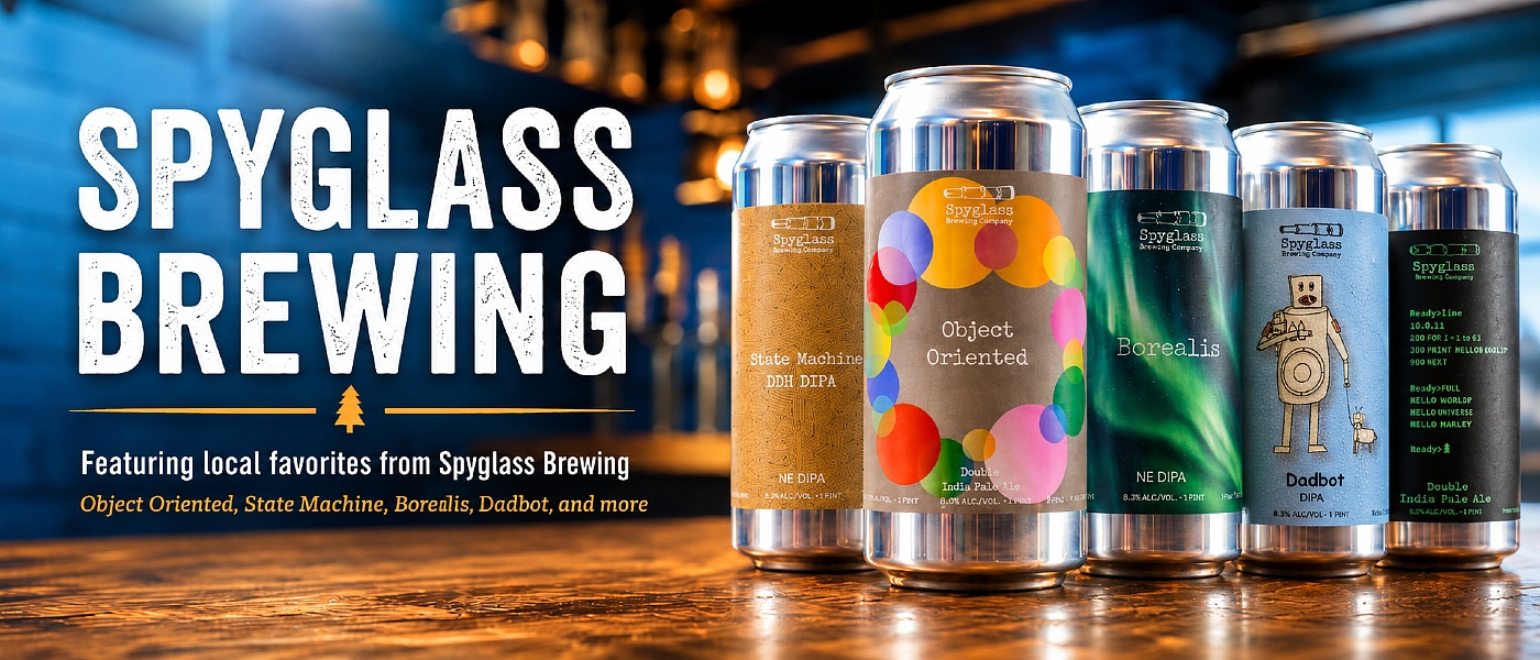 spyglass beer for sale